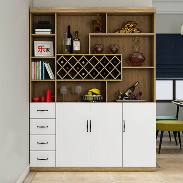 Tủ Đựng Rượu Aki