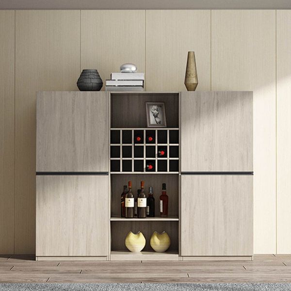 Tủ Rượu Hiện Đại Thiết Kế Tiện Dụng Akiko-I