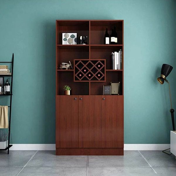 Tủ Rượu Hiện Đại Thiết Kế Tiện Dụng Akako-I