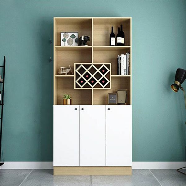 Tủ Rượu Hiện Đại Thiết Kế Tiện Dụng Akako-I