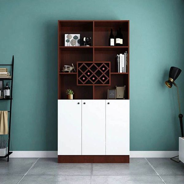 Tủ Rượu Hiện Đại Thiết Kế Tiện Dụng Akako-I