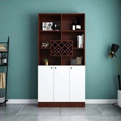 Tủ Rượu Hiện Đại Thiết Kế Tiện Dụng Akako-I