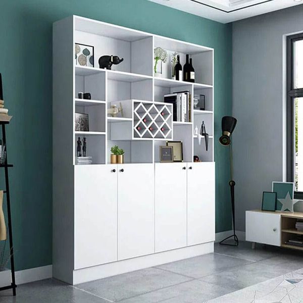 Tủ Rượu Hiện Đại Thiết Kế Tiện Dụng Akako-II