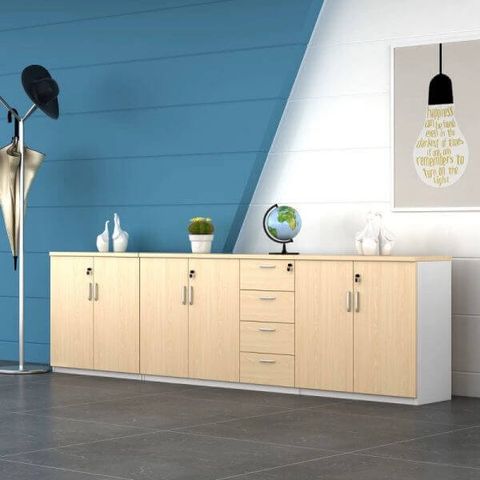 Tủ Văn Phòng Hiện Đại VP01