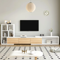 Kệ Tivi Chữ L Hiện Đại - KTV-368