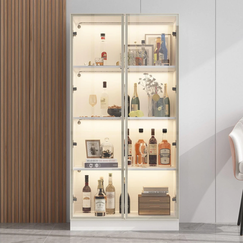 Tủ Rượu Nhỏ Gọn Gunner