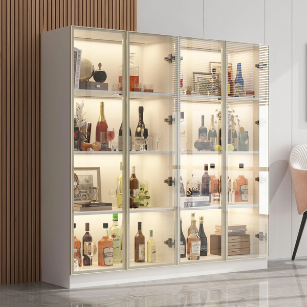 Tủ Rượu Nhỏ Gọn Gunner