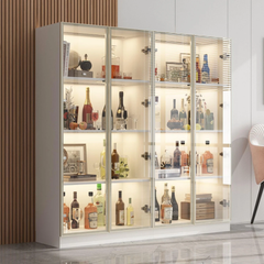 Tủ Rượu Nhỏ Gọn Gunner