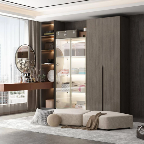 Tủ Rượu Nhỏ Gọn Gunner