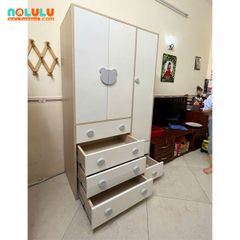 Tủ quần áo trẻ em TB-173