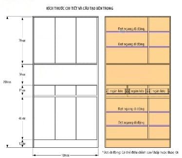 Tủ Giày Đa Năng Lối Ra Vào H-200 Màu Trắng Vân Gỗ