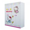 Tủ Quần Áo Trẻ Em Hello Kitty (1m6)