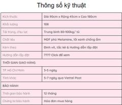 Tủ quần áo cho bé Caribou