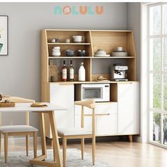 Tủ bếp - Tủ đựng lò vi sóng đẹp thiết kế tiện dụng TB-77