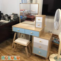Bàn Trang Điểm Hiện Đại Thương Hiệu NOLULU TD-48