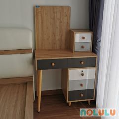 Bàn Trang Điểm Hiện Đại Thương Hiệu NOLULU TD-48