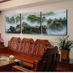 Tranh treo tường vạn lý trường thành