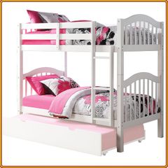 Giường 3 Tầng Uni (1m-1m-1m)