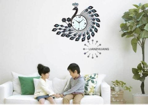 Đồng hồ treo tường WM02