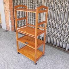 Kệ Đựng Lò Vi Sóng Đa Dụng 4 Tầng