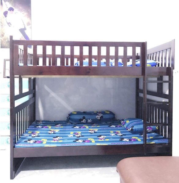 Giường Tầng Unit (1m/1m2/1m4)