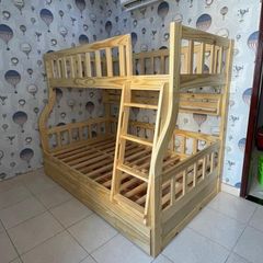 Giường Tầng Cao Cấp ANGEL - (1m/1m2 - 1m2/1m4)