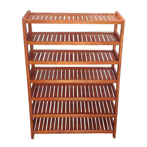 Kệ Giày Dép 7 Tầng Rộng 80cm