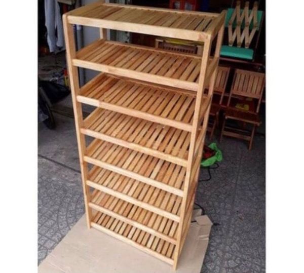 Kệ Giày Dép 8 Tầng Rộng 60cm
