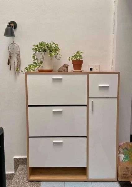 Tủ Giày Thông Minh NO-10