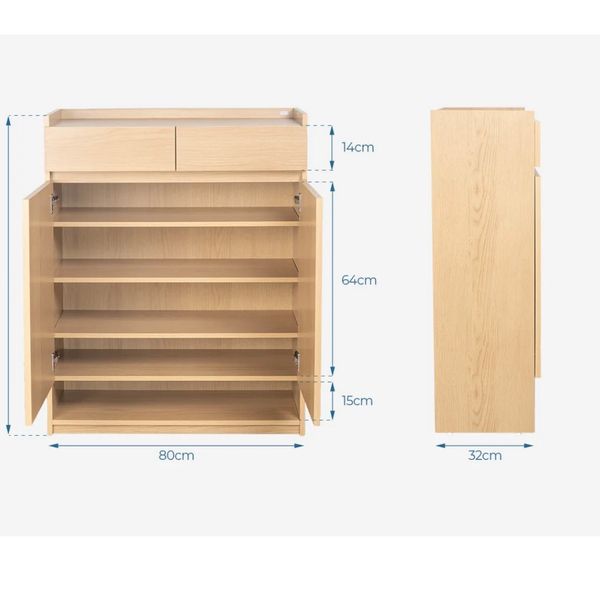 Tủ Giày Hiện Đại NO-09