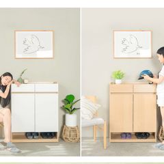 Tủ Giày Hiện Đại NO-09