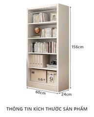 Kệ Đa Năng Cao Cấp 5 Tầng Gỗ Công Nghiệp KS-60