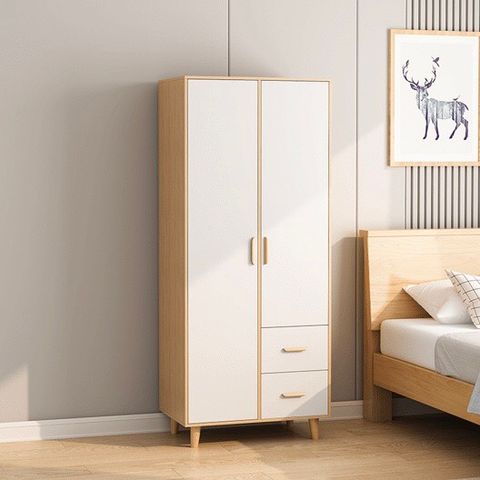Tủ Quần Áo A80 Cánh Mở Hiện Đại