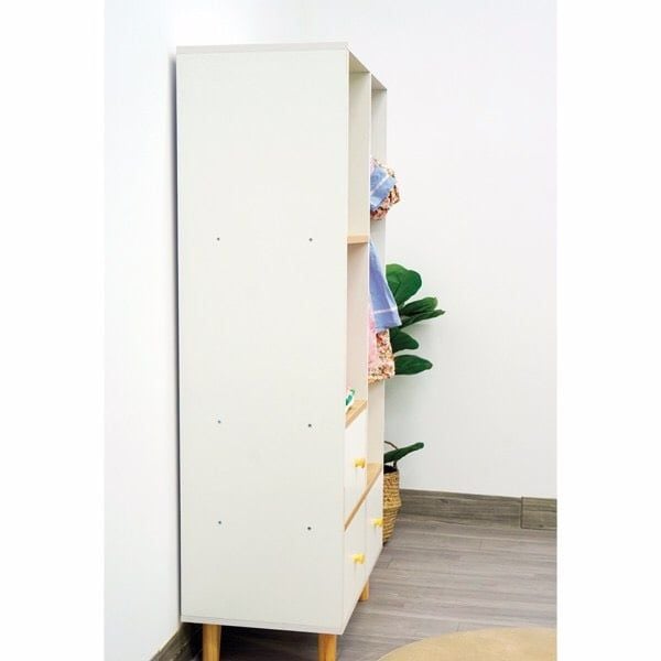 Tủ Quần Áo Cho Bé NOLULU - A60