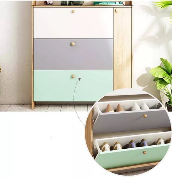 Tủ Giày Thông Minh Đa Năng NO-48