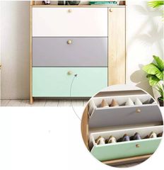 Tủ Giày Thông Minh Đa Năng NO-48