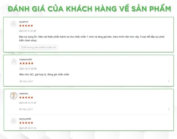 Bàn Ăn Thông Minh Xếp Gọn Có Bánh Xe BAX-24