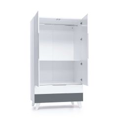 Tủ Quần Áo Trẻ Em JOY-04