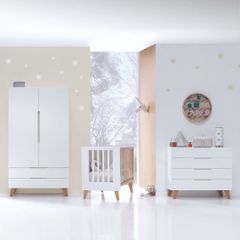 Tủ Quần Áo Trẻ Em JOY-04