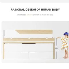 Giường Magic MG52