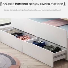 Giường Magic MG52