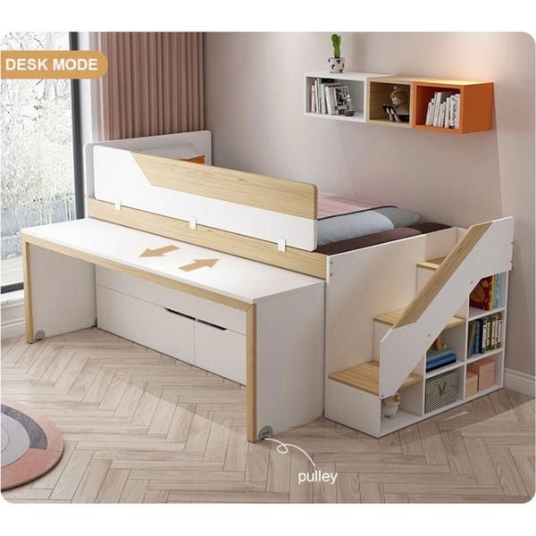 Giường Magic MG52