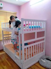 Giường Tầng Unit (1m/1m2/1m4)