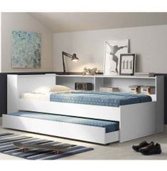 GIƯỜNG NGỦ CÓ NGĂN KÉO THÔNG MINH GN-K09