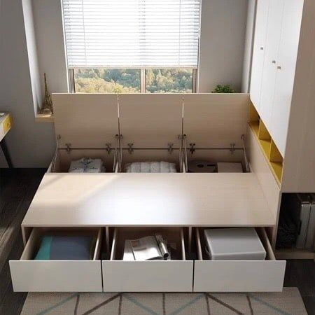 Set Giường Ngủ Lõi Xanh Chống Ẩm GN-L01