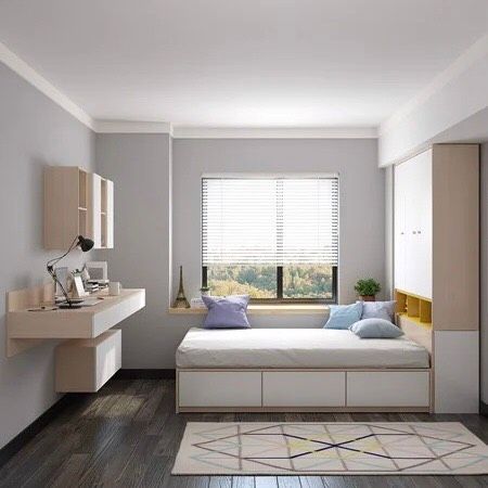 Set Giường Ngủ Lõi Xanh Chống Ẩm GN-L01