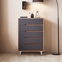 Tủ Ngăn Kéo Trẻ Em TOM-05