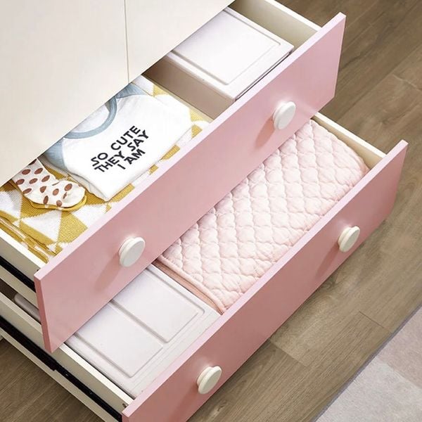 Tủ Áo Cho Bé Gái TQA-G63