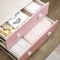 Tủ Áo Cho Bé Gái TQA-G63