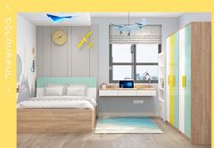 Giường Ngủ Cho Trẻ GN-9260